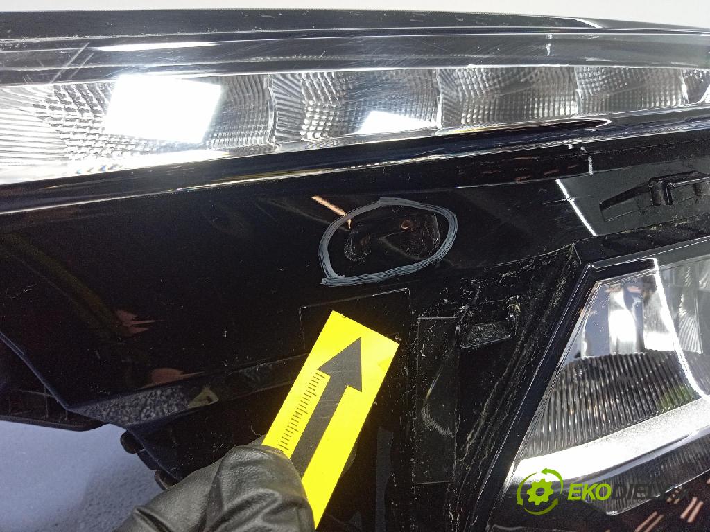 Skoda Kamiq lift 23- 0 světlo Levý: 655941015B
