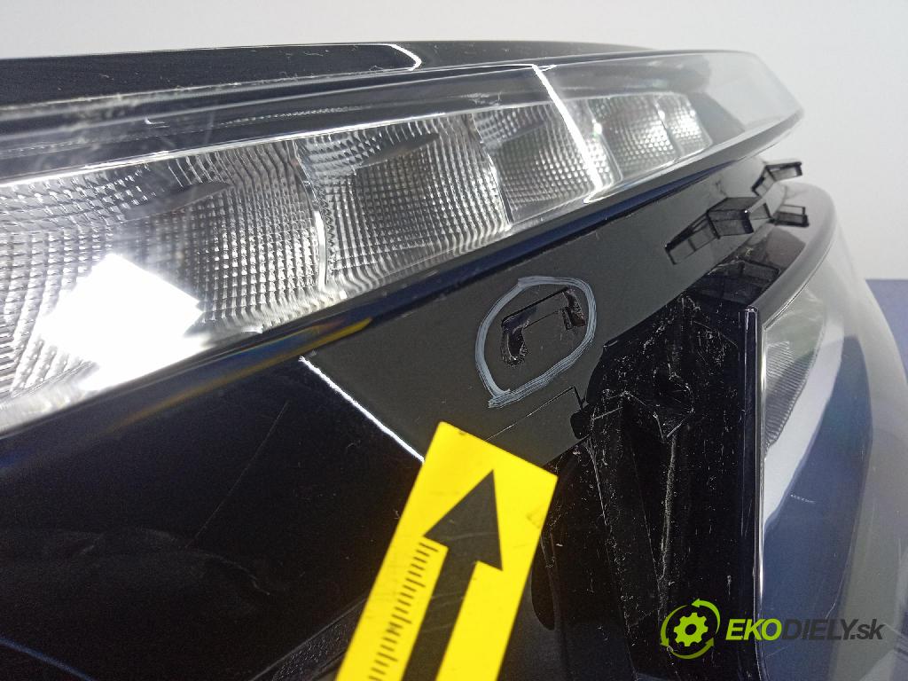 Skoda Kamiq lift 23- 0 světlo Levý: 655941015B
