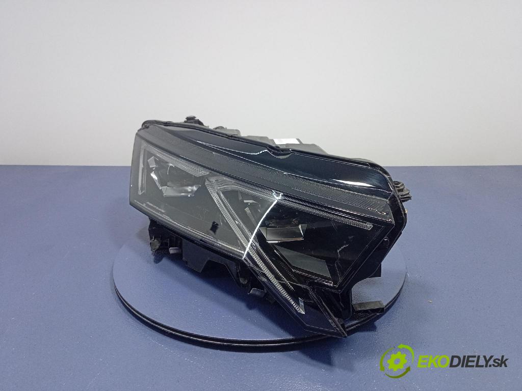 Skoda Octavia mk4 24- 0 světlo v pravo: 5E4941022