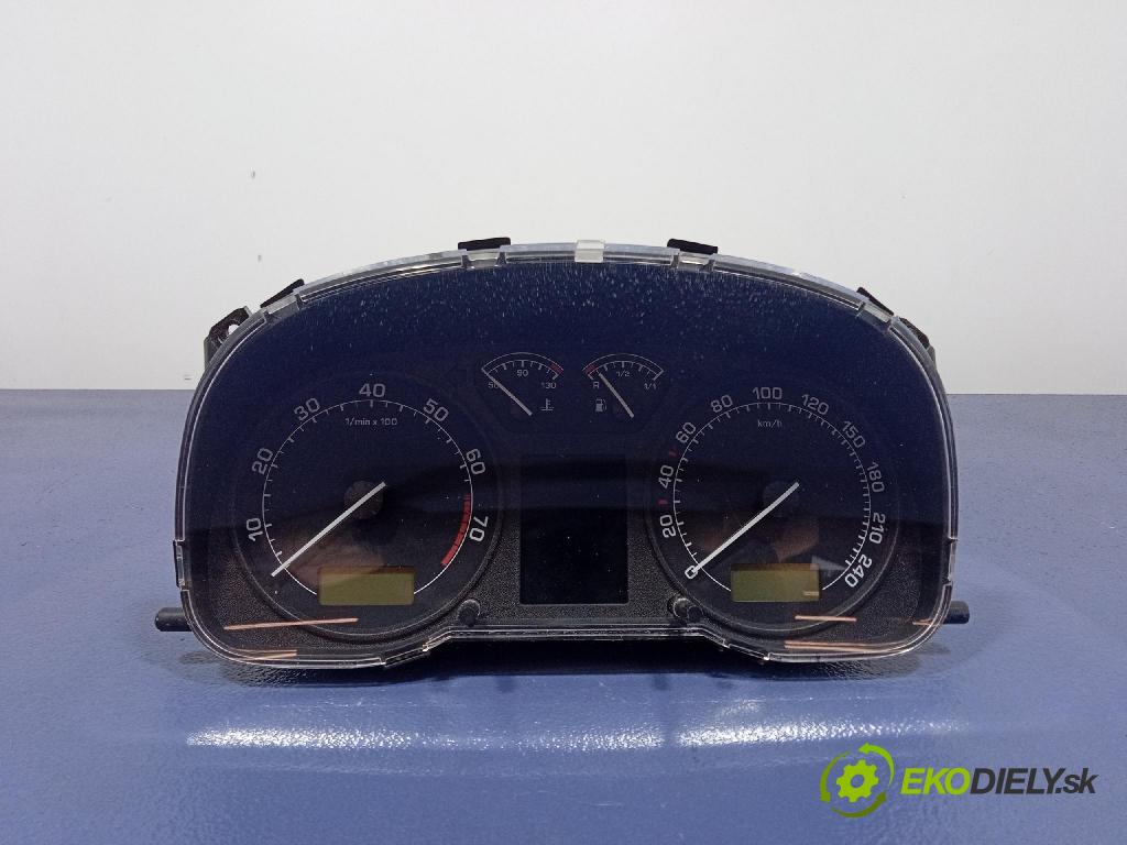 Skoda Octavia 2004 prístrojovka/ budíky 1U0920841B