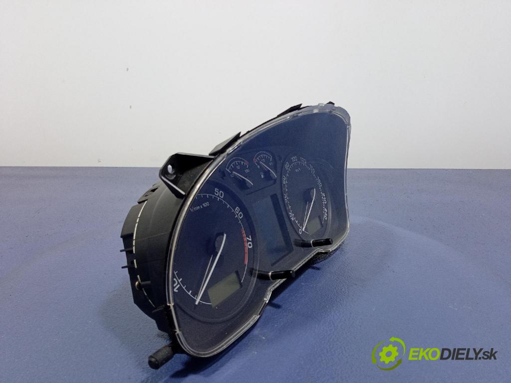 Skoda Octavia 2004 prístrojovka/ budíky 1U0920841B