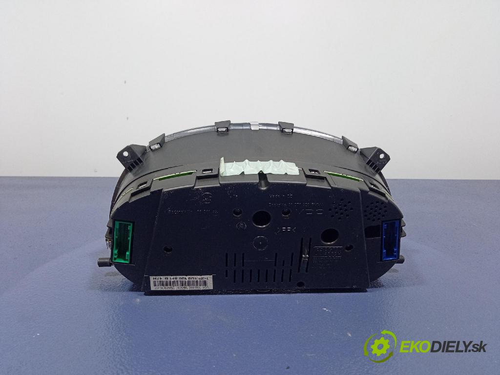 Skoda Octavia 2004 prístrojovka/ budíky 1U0920841B