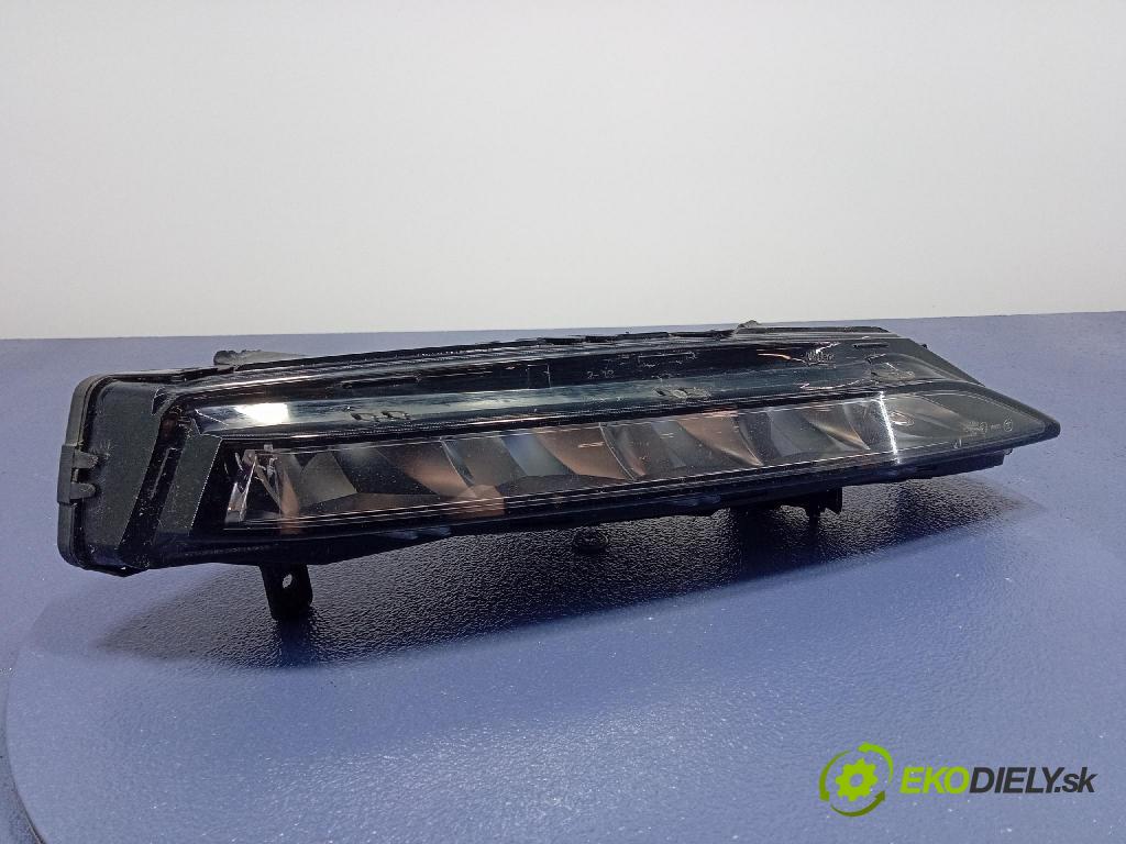 Skoda Superb iii 19- 0 Halogen v pravo: 3V0941700B