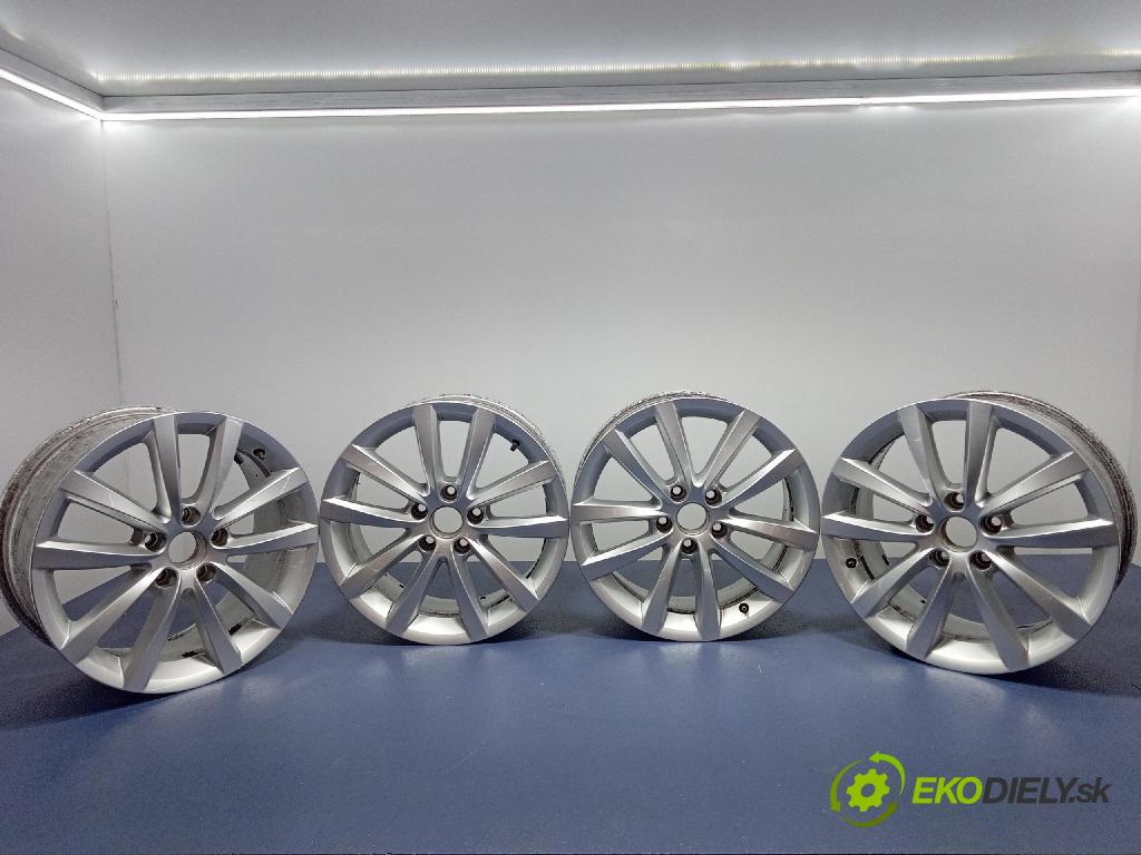Vw Passat 2011 Ráfiky: Hlinikové: 3AA601025C
