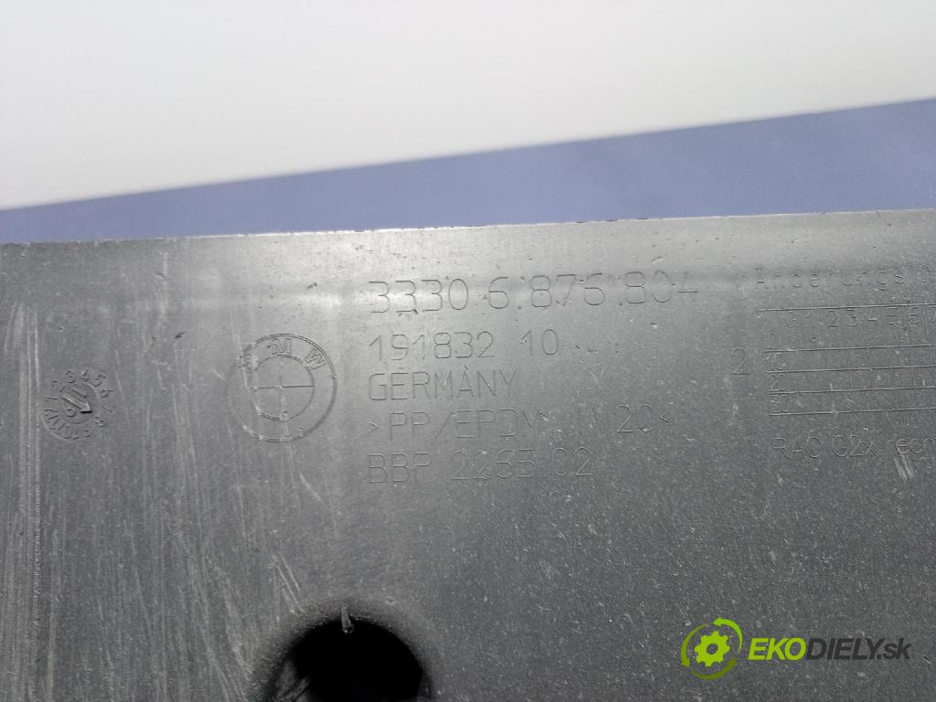Bmw Seria 3 2019 kryt Plast: podvozek: 6876804