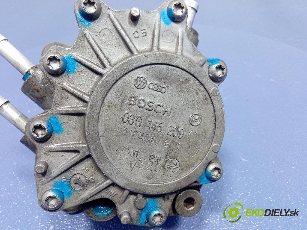 Vw Golf 2004 čerpadlo vakuová 03G145209C