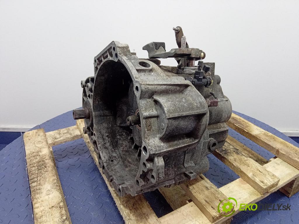 Vw Golf 2004 prevodovka Manualna GRF