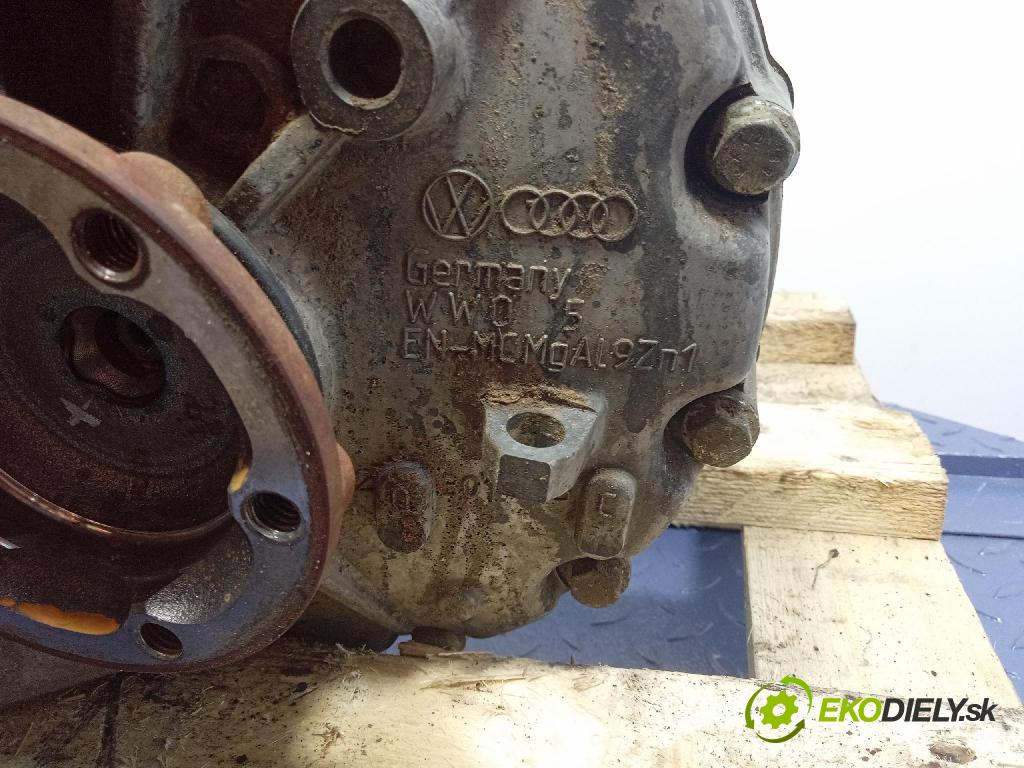 Vw Golf 2004 prevodovka Manualna GRF