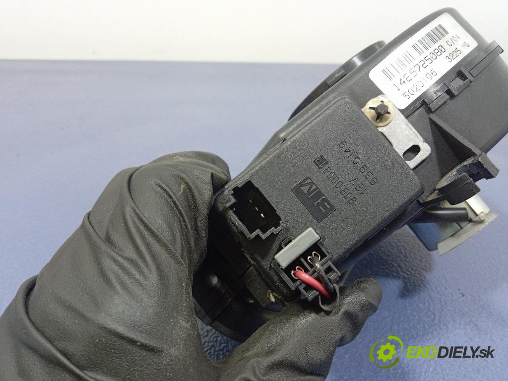 Peugeot 807 2004 ventilátor Vzduch: 1485725080