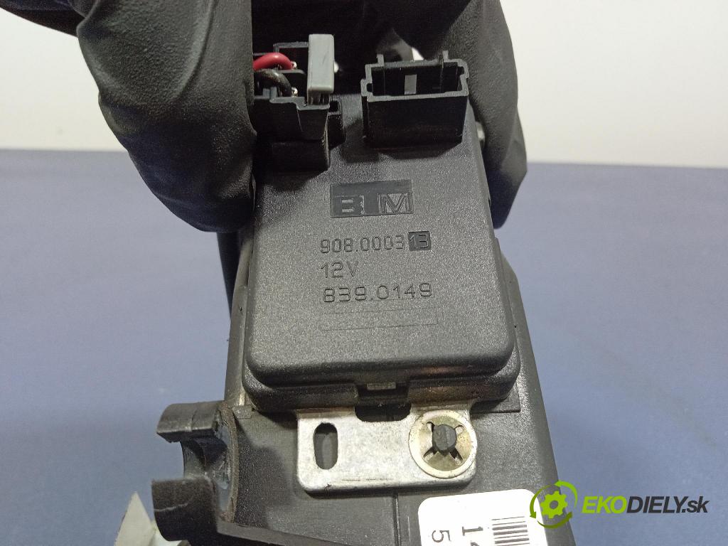 Peugeot 807 2004 ventilátor Vzduch: 1485725080