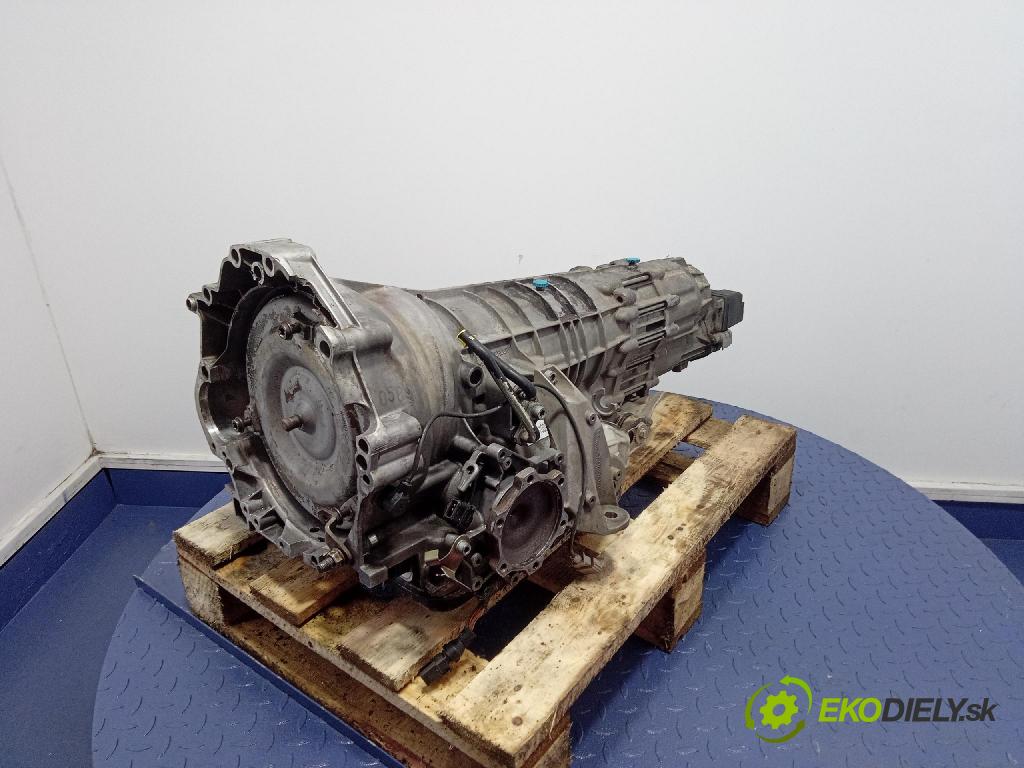 Audi A6 2001 prevodovka automatická 5HP-19