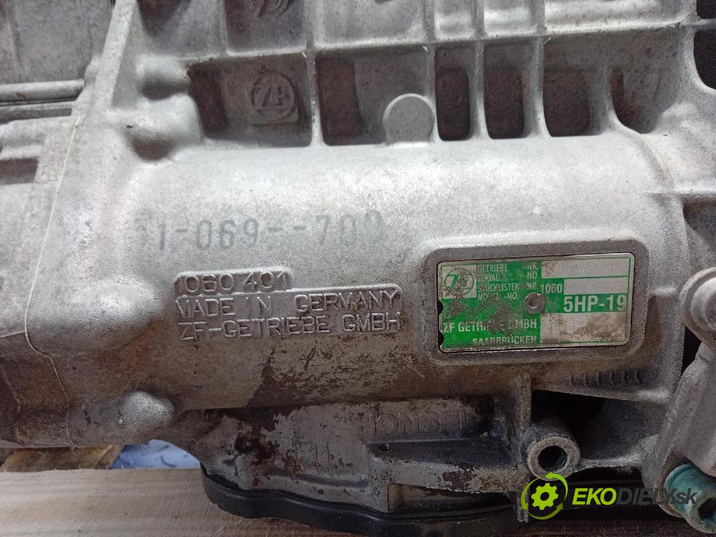 Audi A6 2001 prevodovka automatická 5HP-19