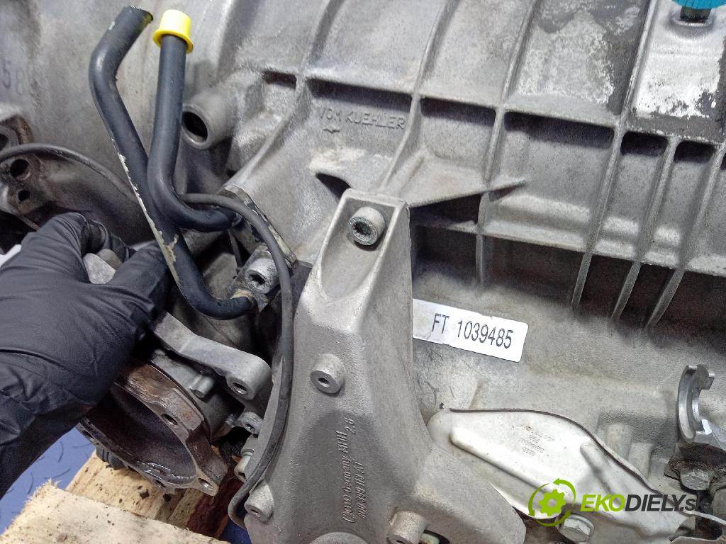 Audi A6 2001 prevodovka automatická 5HP-19