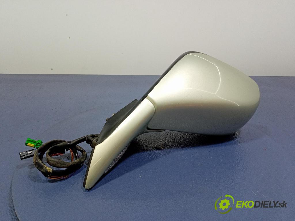 Peugeot 807 2004 zpětné zrcátko Vlevo, odjet: