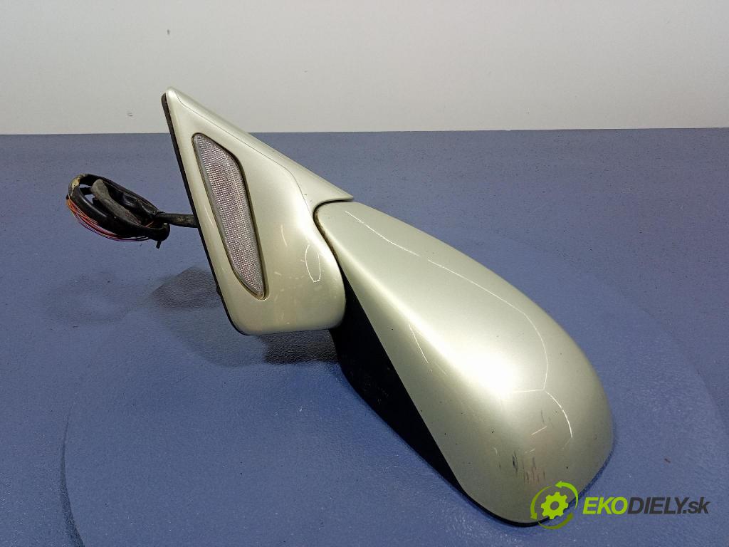 Peugeot 807 2004 zpětné zrcátko Vlevo, odjet: