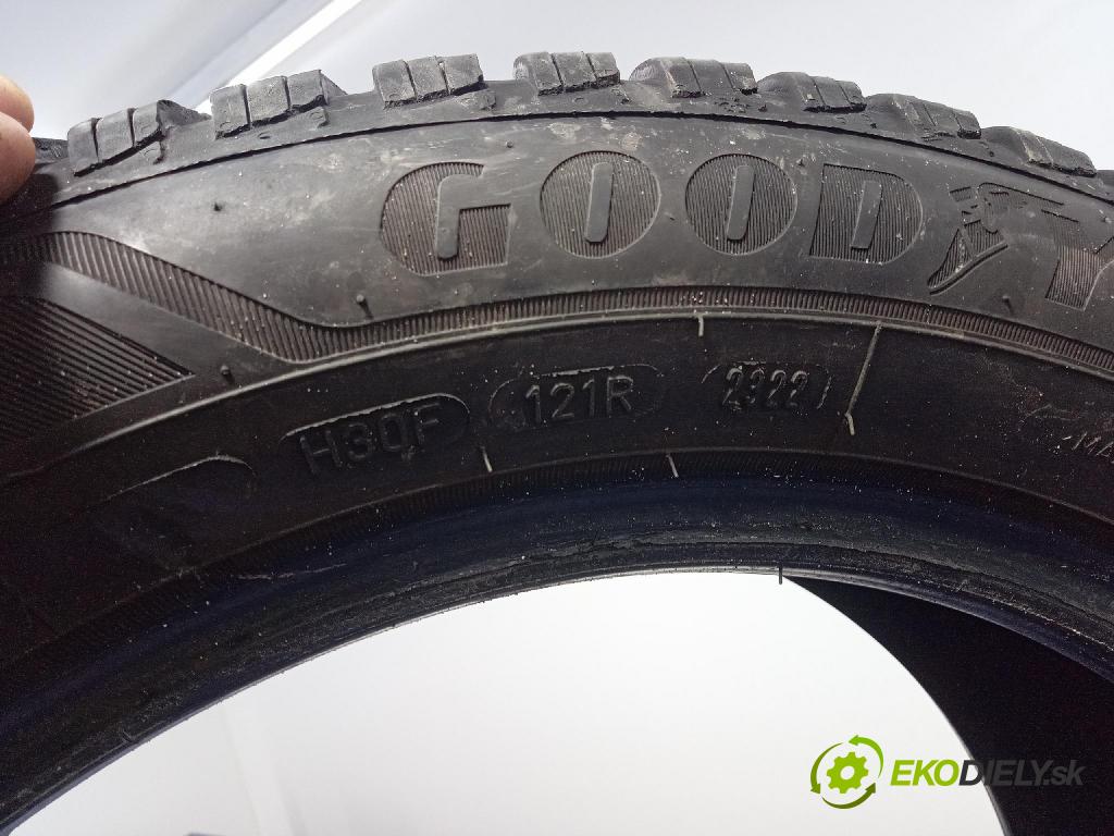 Skoda Octavia 2004 pneumatiky: Zima 5452000816344