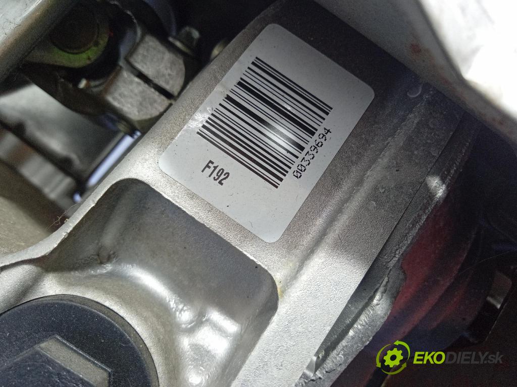 Fiat Stilo 2003 Stĺpik volant x 0046846857
