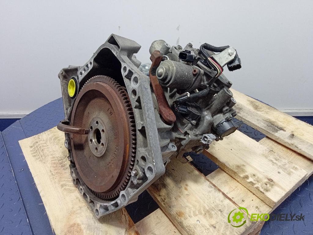 Citroen C1 2012 převodovka Ozubené kola: Manualna 20TT02