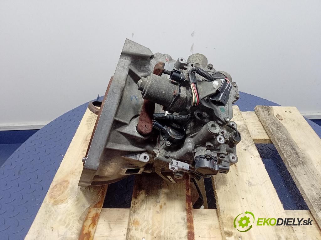 Citroen C1 2012 převodovka Ozubené kola: Manualna 20TT02