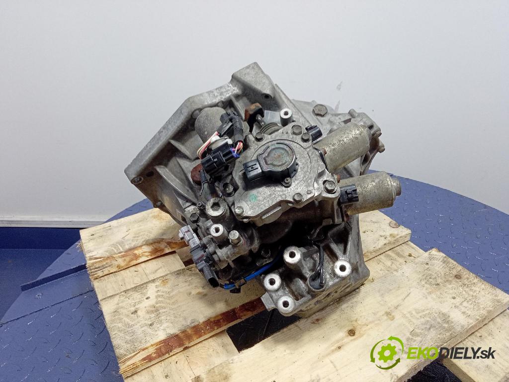 Citroen C1 2012 převodovka Ozubené kola: Manualna 20TT02