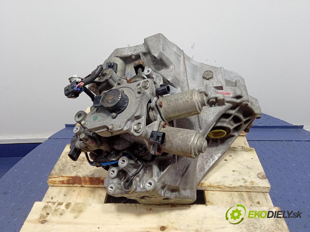 Citroen C1 2012 převodovka Ozubené kola: Manualna 20TT02
