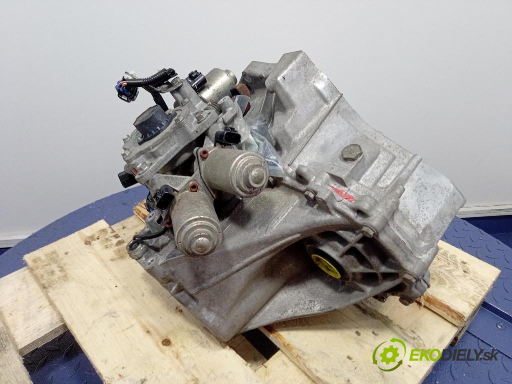 Citroen C1 2012 převodovka Ozubené kola: Manualna 20TT02