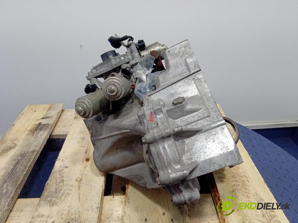 Citroen C1 2012 převodovka Ozubené kola: Manualna 20TT02