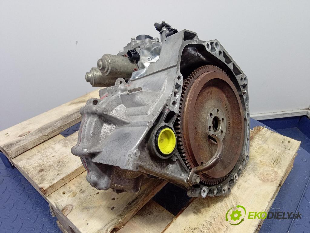 Citroen C1 2012 převodovka Ozubené kola: Manualna 20TT02
