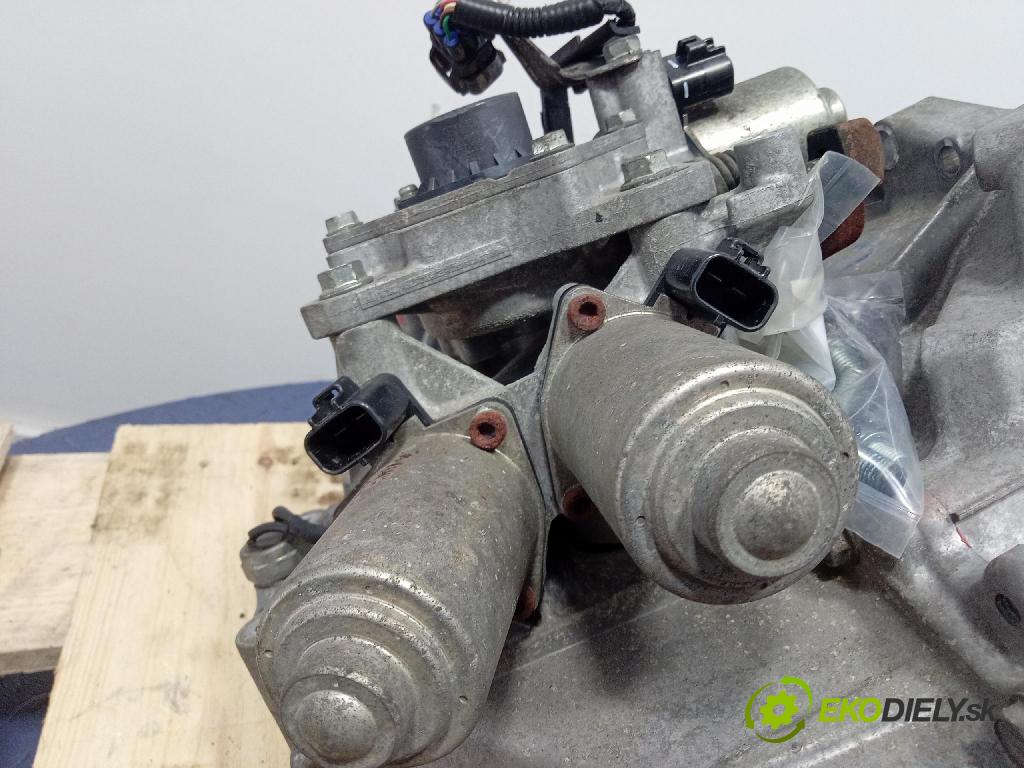 Citroen C1 2012 převodovka Ozubené kola: Manualna 20TT02