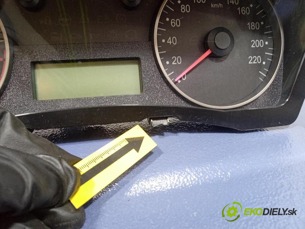 Fiat Stilo 2003 řídící jednotka Motor: 26SA8349