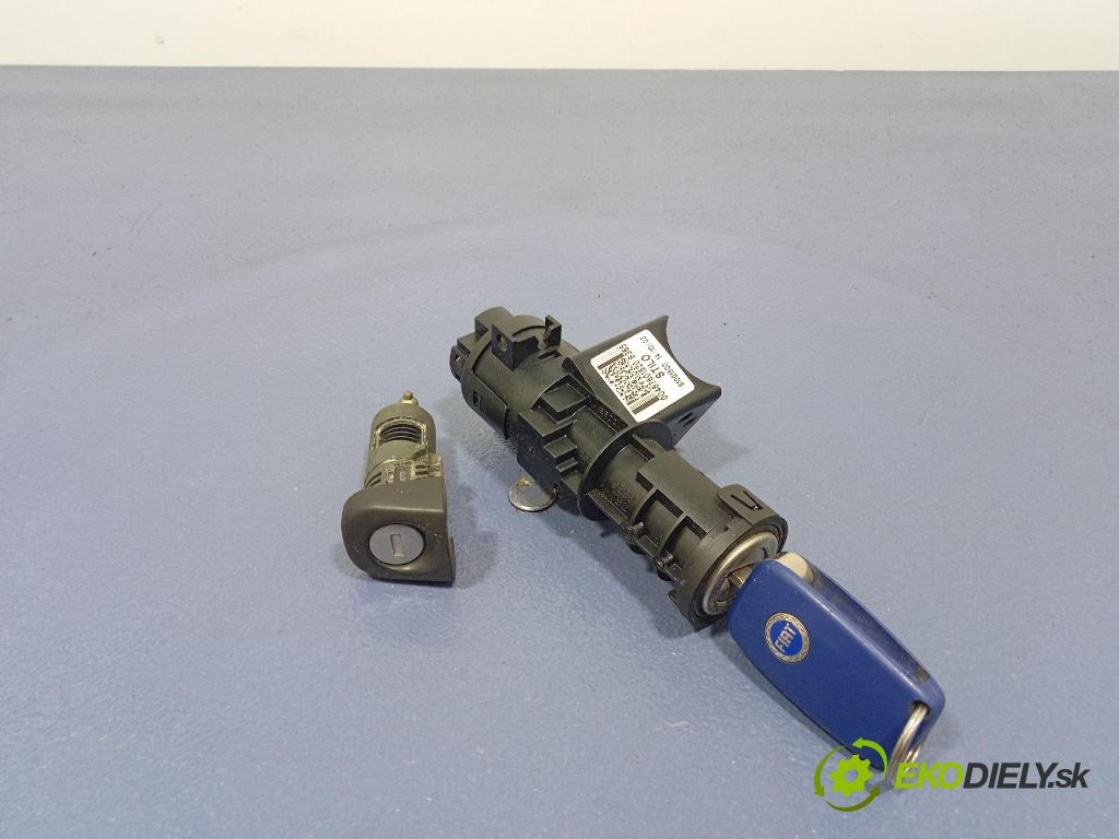 Fiat Stilo 2003 řídící jednotka Motor: 26SA8349