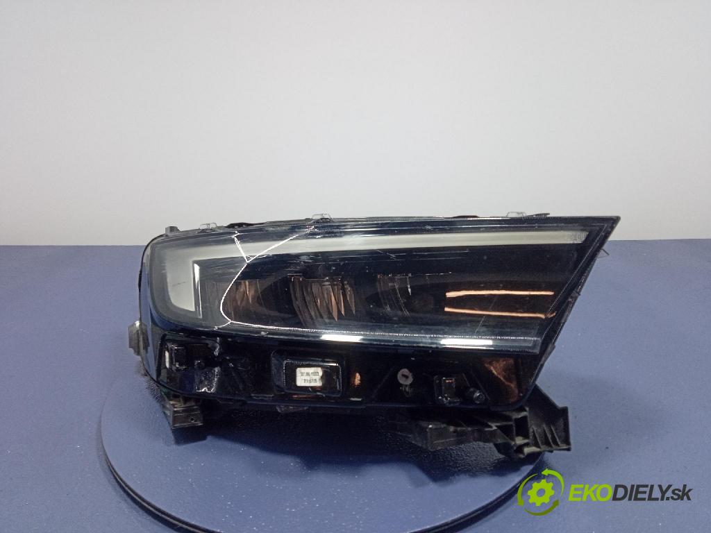 Opel Mokka ii 20-24 0 světlo v pravo: 9834007980