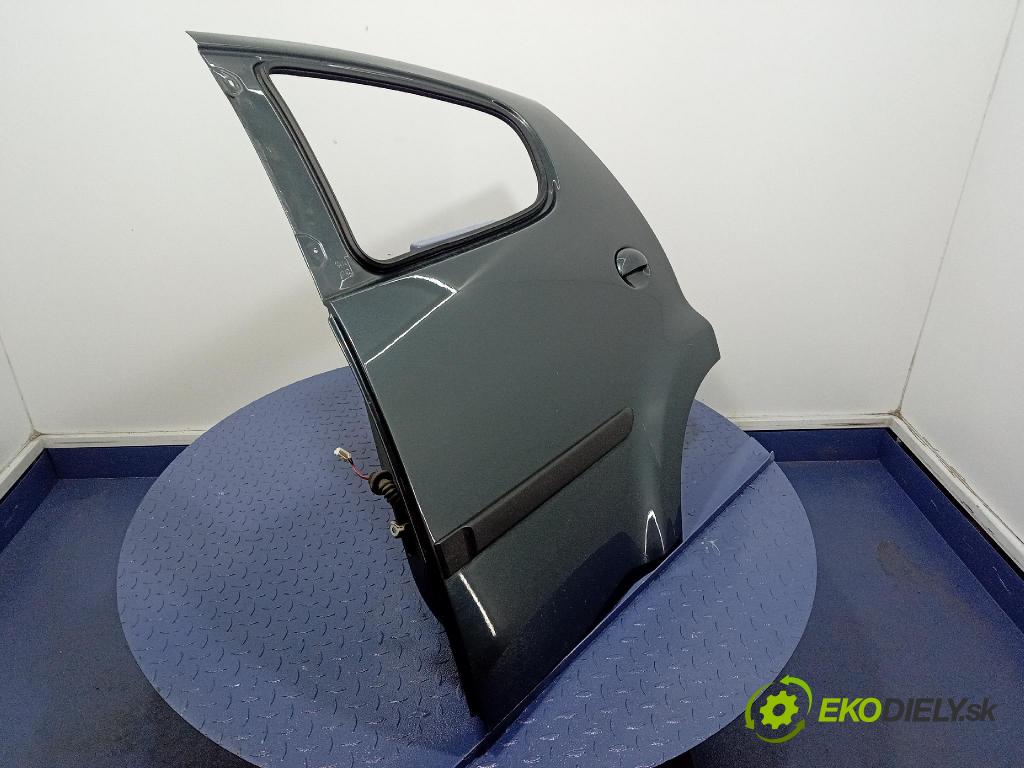 Citroen C1 2012 dveře Zad: Vlevo, odjet:
