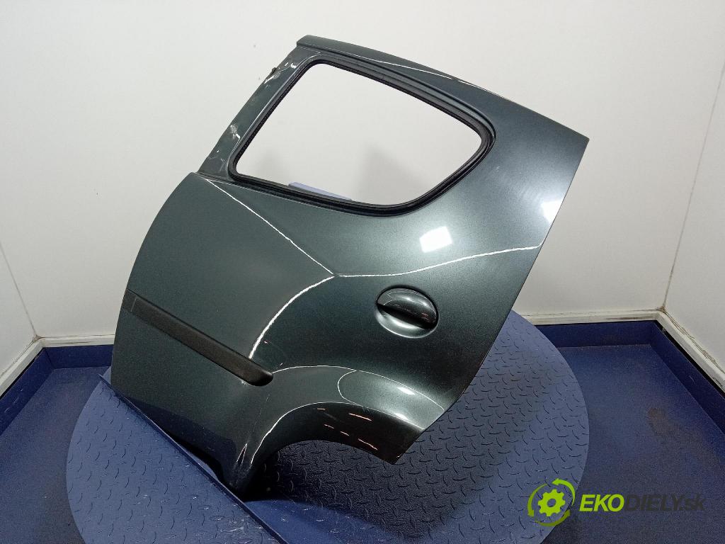 Citroen C1 2012 dveře Zad: Vlevo, odjet:
