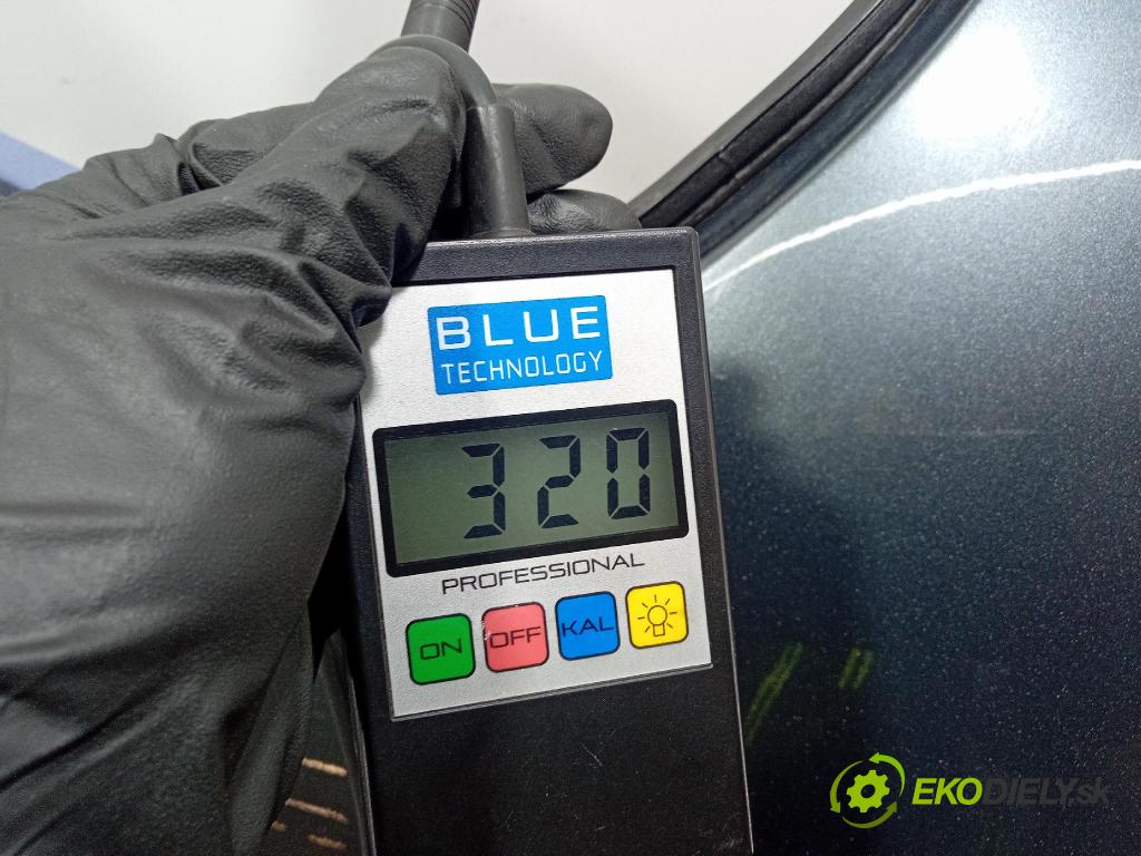 Citroen C1 2012 dveře Zad: Vlevo, odjet: