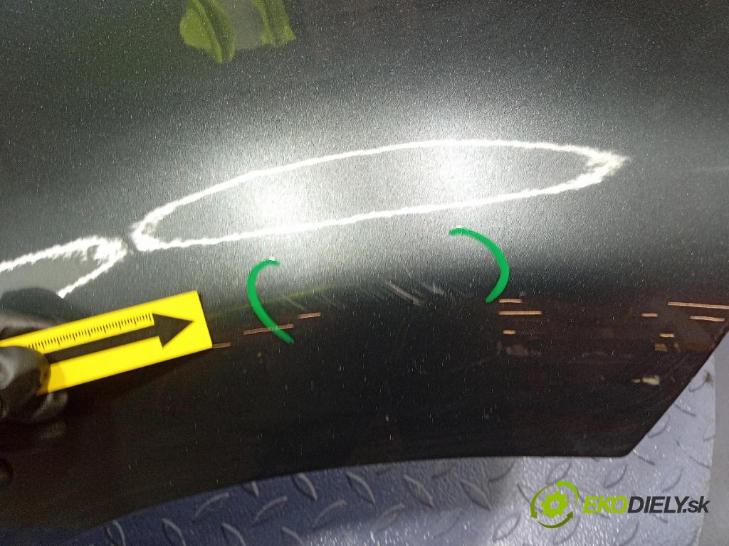 Citroen C1 2012 dveře Zad: Vlevo, odjet: