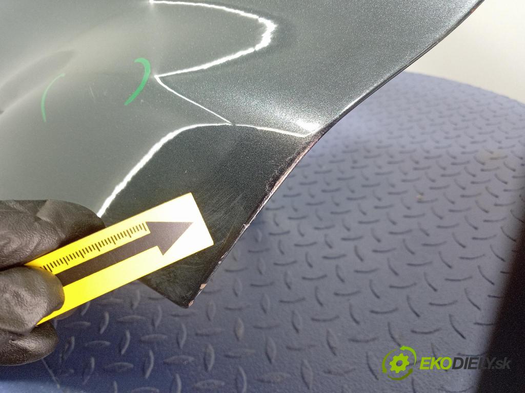 Citroen C1 2012 dveře Zad: Vlevo, odjet: