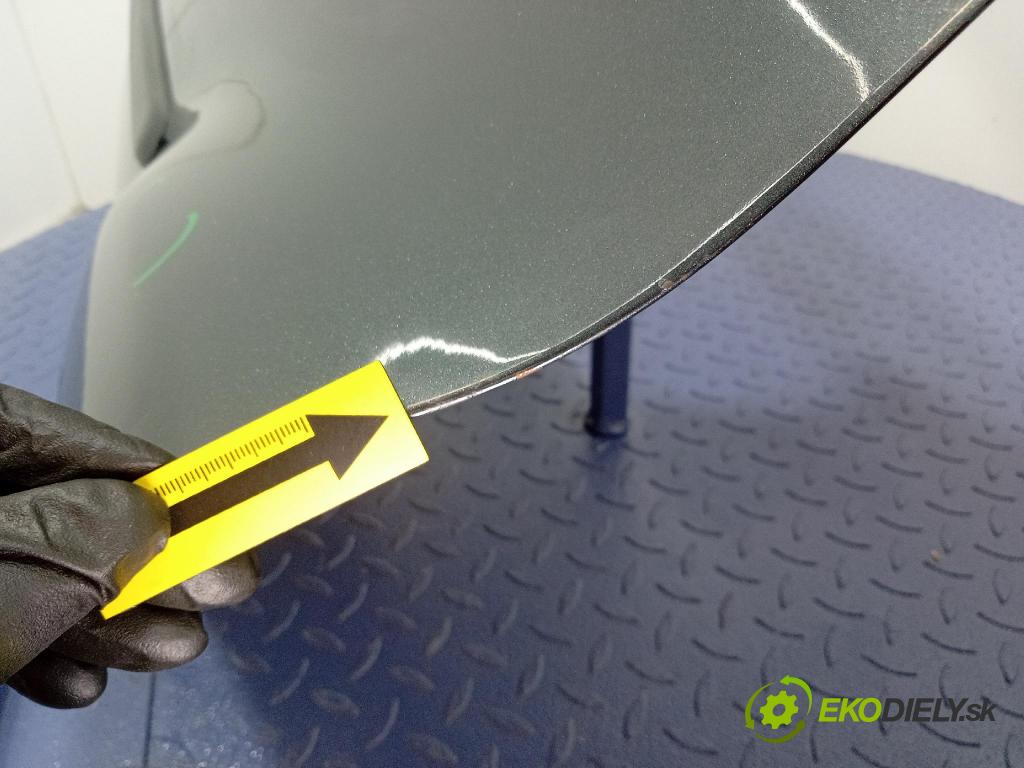 Citroen C1 2012 dveře Zad: Vlevo, odjet: