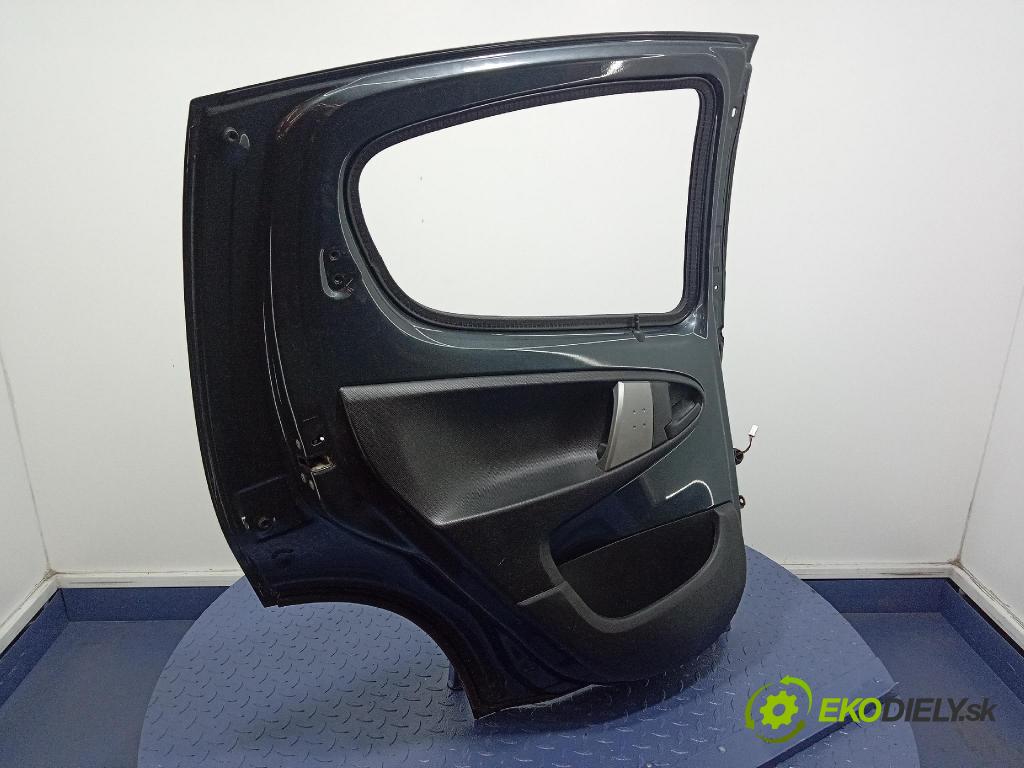 Citroen C1 2012 dveře Zad: Vlevo, odjet:
