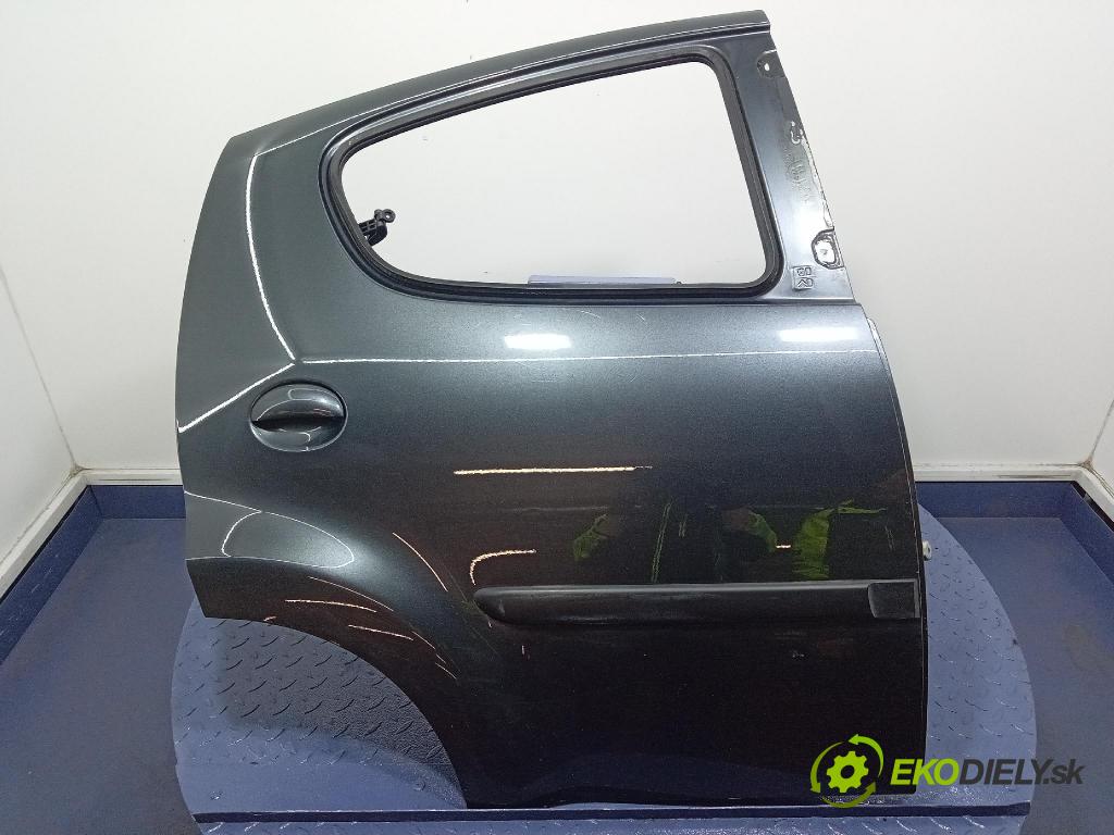 Citroen C1 2012 dveře Zad: prave
