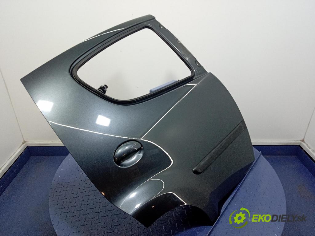 Citroen C1 2012 dveře Zad: prave