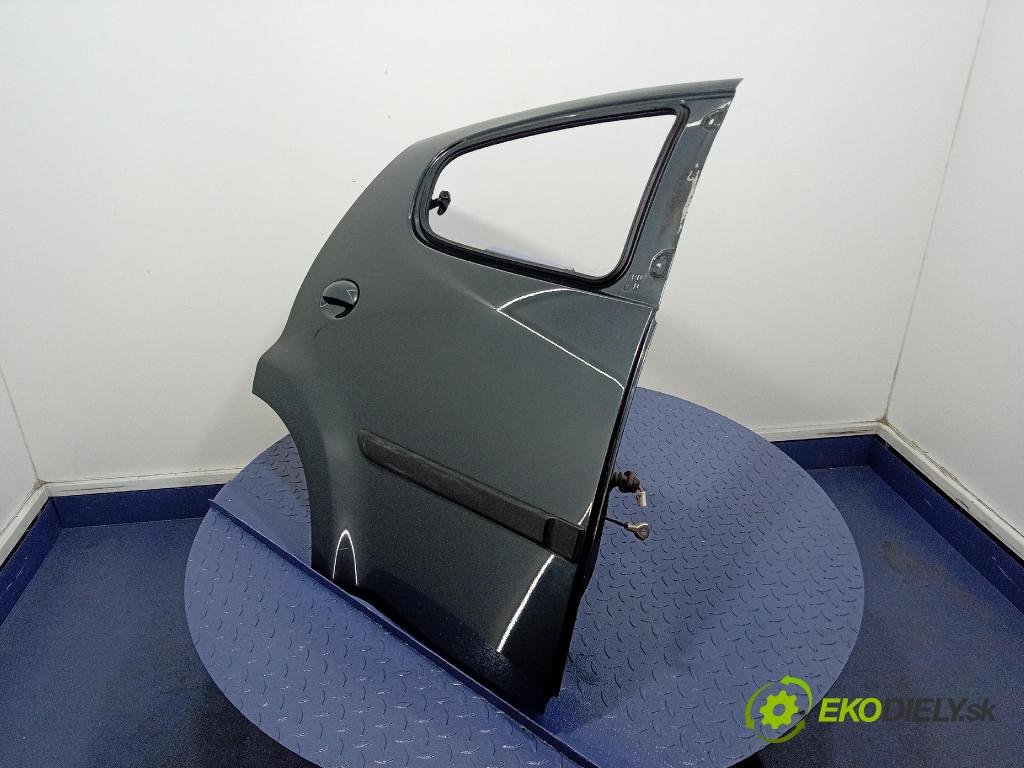 Citroen C1 2012 dveře Zad: prave
