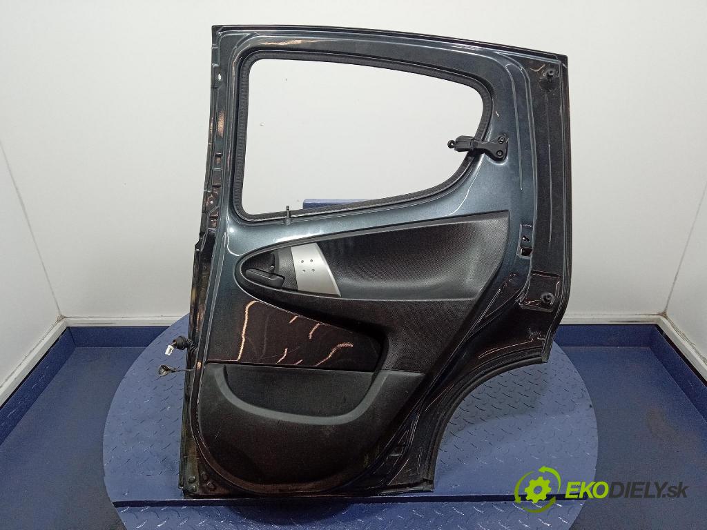 Citroen C1 2012 dveře Zad: prave