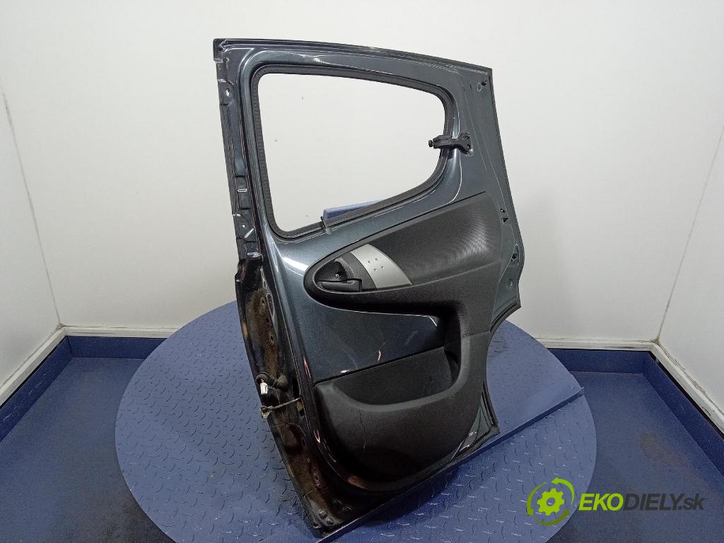 Citroen C1 2012 dveře Zad: prave