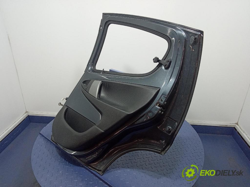 Citroen C1 2012 dveře Zad: prave 