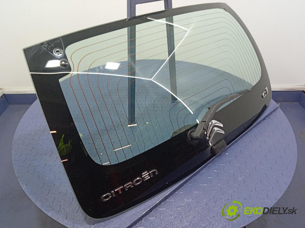 Citroen C1 2012 sklo zadní