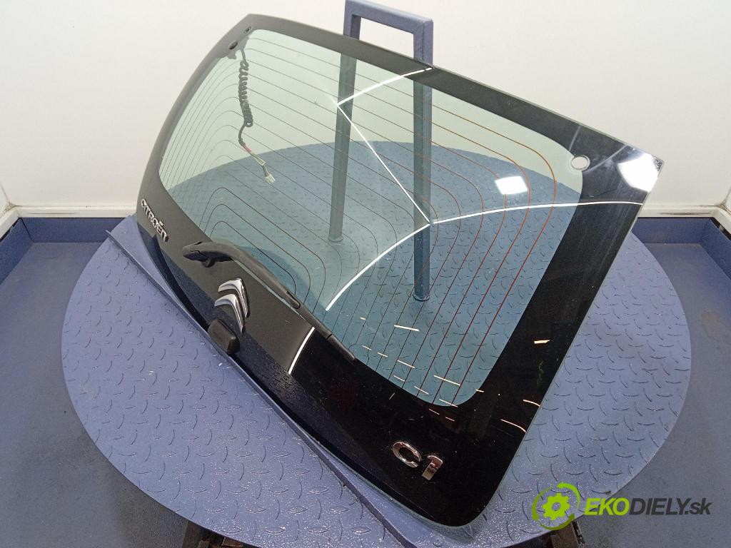 Citroen C1 2012 sklo zadní