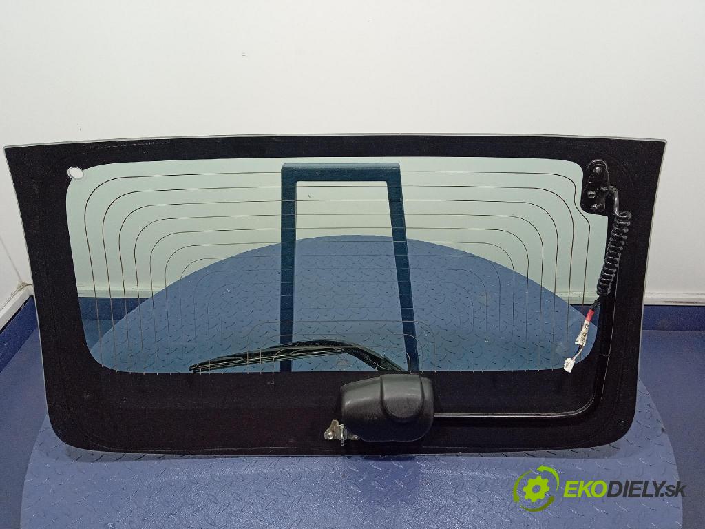Citroen C1 2012 sklo zadní