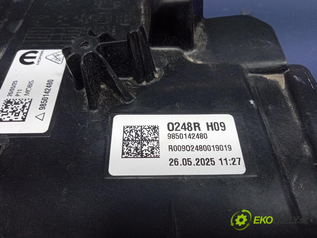 Opel Frontera iii 24- 0 světlo v pravo: 9850142480