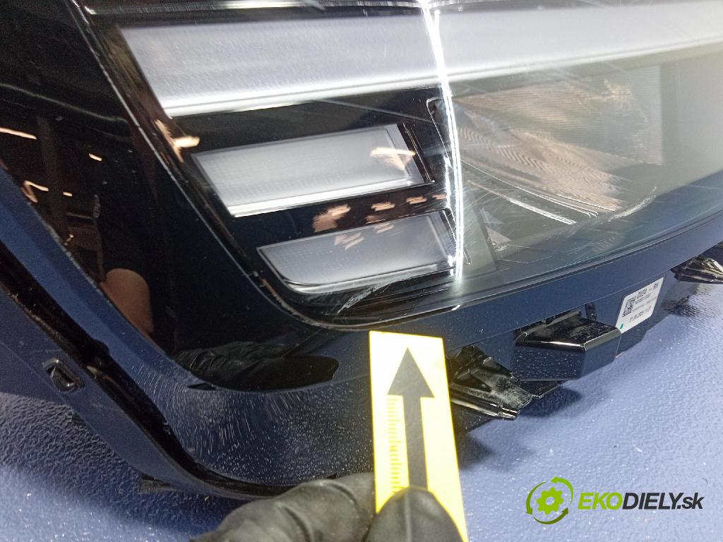 Opel Frontera iii 24- 0 světlo v pravo: 9850142480